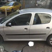 ۲۰۶ تیپ۵ درحد صفر|خودرو سواری و وانت|تهران, ائمه اطهار|دیوار