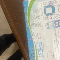 دنا دنده ای تیپ ۲ مدل ۱۳۹۶|خودرو سواری و وانت|اصفهان, خانه اصفهان|دیوار