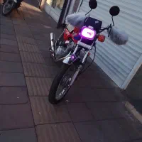 موتور 125 مدل 88|موتورسیکلت|زنجان, |دیوار