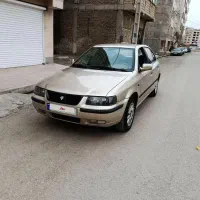 سمند ال‌ایکس 84سالم