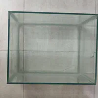 شیشه آکواریوم ۲۵ لیتری|ماهی|سنندج, |دیوار