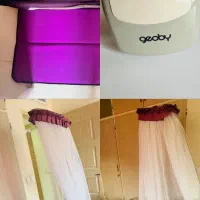 تخت و پارک کودک|تخت و صندلی بچه|تهران, حشمتیه|دیوار