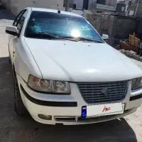 سمندef7 دوگانه کارخانه مدل 97