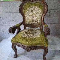 مبل استیل طرح کلاسیک ۹نفره|مبلمان خانگی و میز عسلی|تهران, گرگان|دیوار
