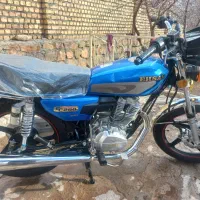 احسان ۲۰۰ موتور نرم دوزگیر|موتورسیکلت|اسفراین, |دیوار