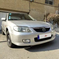 مزدا 323 FL مدل 83