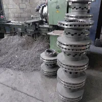 تراشکار جهت دیسک چرخ