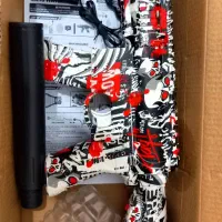 ماشین کنترلی چرخ کپسولی و تفنگ تیر ژله ای شارژی|اسباببازی|مشهد, هنرور|دیوار