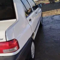 پراید مدل 96|خودرو سواری و وانت|باغستان, |دیوار