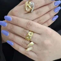 طلا نو، طلا کارکرده . خرید طلا ی شما،سکه و الیزابت|جواهرات|اصفهان, شهشهان|دیوار