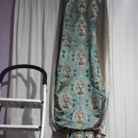 پرده زیبا