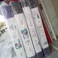 تشک رویال  ۱ نفره و ۱نیم نفره پد دار|تشک تختخواب|رامهرمز, |دیوار