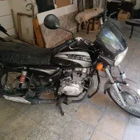 باکسر طرح رهرو ۱۵۰
