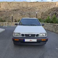 پراید هاچ بک کره ای مدل ۸۱