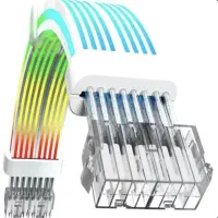 کابل اسلیو گیم مکس  2×8