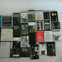 فروش انواع باطری های موبایل|لوازم جانبی موبایل و تبلت|چناران, |دیوار