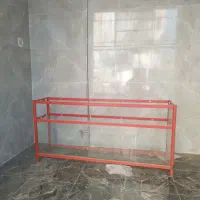 ویترین شیشه ای