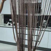 پرده آشپزخانه نو