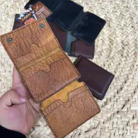 کیف پول ،جاکارتی،چرم طبیعی بلک فرایدی|کیف، کفش، کمربند|اصفهان, فجر|دیوار