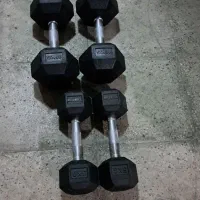 میز مدرج دمبل