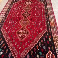 فروش. قالی ترکی. قشقای۶متری|فرش|مرودشت, فرهنگ|دیوار