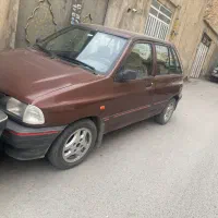 هاچ بک مدل 87 فرمان هیدرولیک