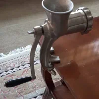 چرخ گوشت دستی آلمانی سایز 8