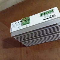 کولر گازی  کانکس  و درایو لنز
