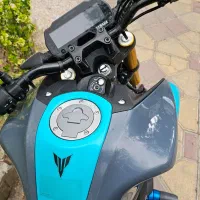 یاماها ام تی ۱۵۵|موتورسیکلت|تهران, حشمتیه|دیوار