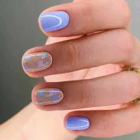 ترمیم کاشت پلی ژل و پدیکور هزینه مواد|خدمات آرایشگری و زیبایی|کرج, مصباح|دیوار