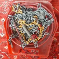 زنجیر چرخ تیبا