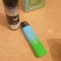 ویپ ursa nano نو یه عدد جویس پلمپ هم داره