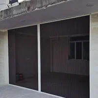 تولید توری پلیسه (پشه گیر)