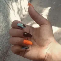 آموزش و خدمات کاشت  ناخن|خدمات آرایشگری و زیبایی|هشتگرد, شهرک بوستان|دیوار