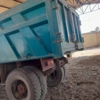 بنزتک کمپرسی ۵۴|خودرو سنگین|تهران, آذری|دیوار