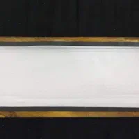 ست هدیه گل و گلدان طبیعی