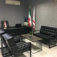 میز مدیریت،صندلی مدیریت،مبلمان اداری|دفتر کار|اصفهان, رهنان|دیوار