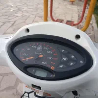 موتور  بی کلاچ 125 کویر|موتورسیکلت|اصفهان, بهارستان|دیوار