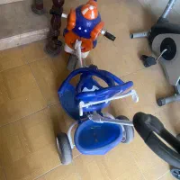 سه چرخه موزیکال سالم