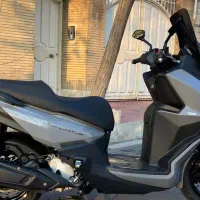 اسکوتر ۳۰۰ سی سی جویمکس جدید(ناردو) jr300 درحد صفر