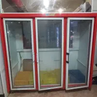 یخچال ۳ در قصابی