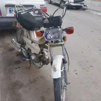 موتور هوندا70|موتورسیکلت|مشهد, کوشش|دیوار