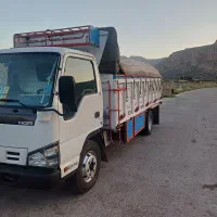 ایسوزو ۸تن مدل 91/12/24