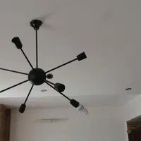 لوستر سقفی مدرن