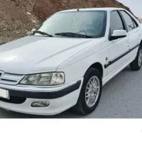 پارس شاسی سالم ۹۳ کم کار سفارشی