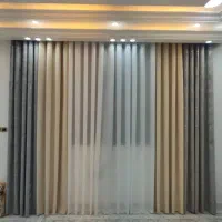 تعمیر و دوخت پرده با نصف سریع