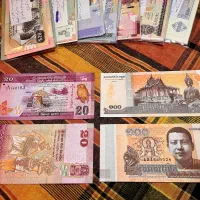 اسکناس کاکسیونی|کلکسیون سکه، تمبر، اسکناس|بندرعباس, |دیوار