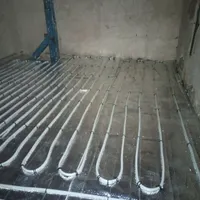 لوله کشی آب شوفاژ فاضلاب