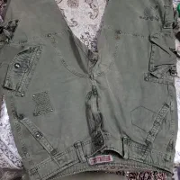 شلوار شش جیب کتان|لباس|شیراز, عادل آباد|دیوار