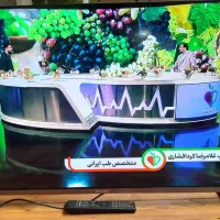 تلویزیون ال ای دی دوو۴۳ در حد نو